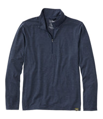 Men's Everyday SunSmart® Tee Long-Sleeve Quarter-Zip