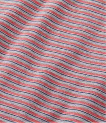 Short-Sleeve Stripe Men's Comfort Stretch Performance® Pima Pocket Tee