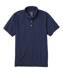 Short-Sleeve Men's Comfort Stretch Performance® Pima Polo