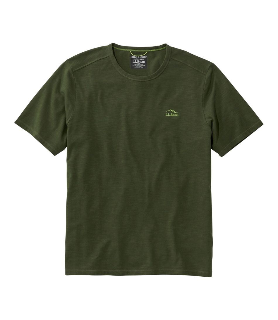 Short-Sleeve Men's Insect Shield Field Tee