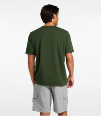 Short-Sleeve Men's Insect Shield Field Tee