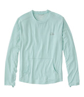Men's Tropicwear Comfort Crew Long-Sleeve