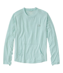 Men's Tropicwear Comfort Crew Long-Sleeve