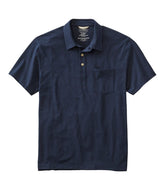Short-Sleeve Men's Lakewashed Performance Polo