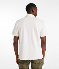 Short-Sleeve Men's Lakewashed Performance Polo