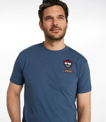 Short-Sleeve Brook Trout Men's MIF&W Tee