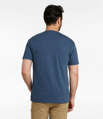 Short-Sleeve Brook Trout Men's MIF&W Tee