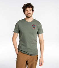 Men's Maine Inland Fisheries and Wildlife Tee White-Tailed Deer