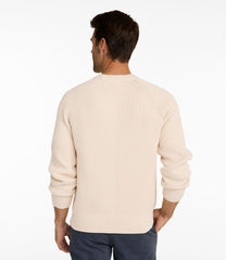 Men's Mariner Rib Crew Sweater