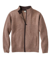 Men's Waterfowl Sweater Full Zip