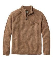 Men's Rangeley Merino Sweater Quarter-Zip