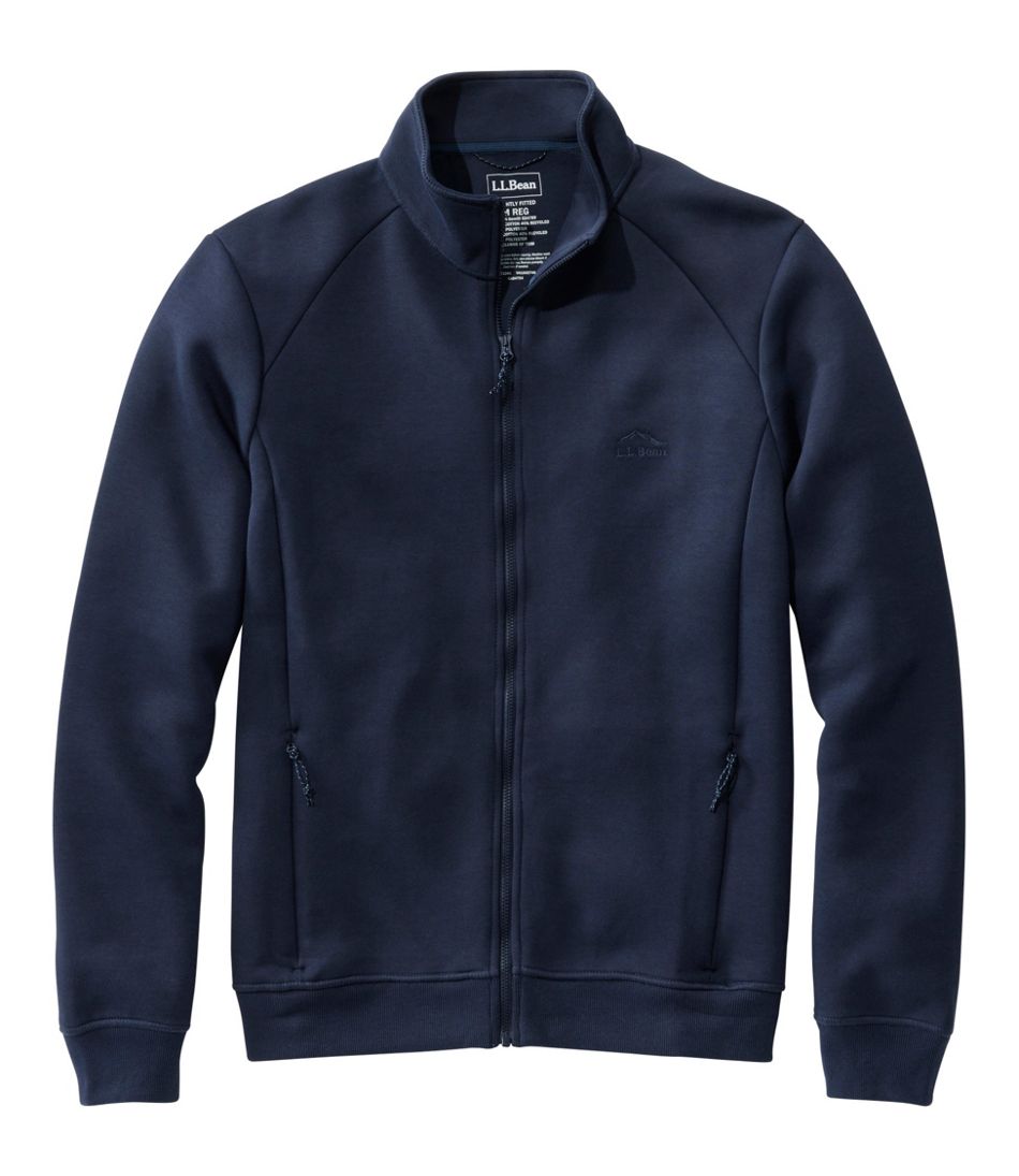Full-Zip Men's Multisport Lifestyle Sweatshirt