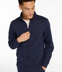 Full-Zip Men's Multisport Lifestyle Sweatshirt