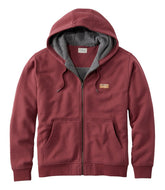 Fleece-Lined Men's Katahdin Iron Works® Hooded Sweatshirt
