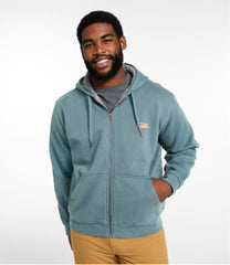 Fleece-Lined Men's Katahdin Iron Works® Hooded Sweatshirt