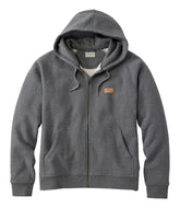 Men's Katahdin Iron Works® Full-Zip Sweatshirt Hooded