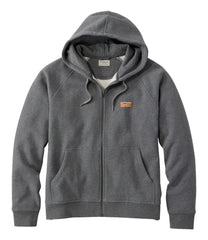 Men's Katahdin Iron Works® Full-Zip Sweatshirt Hooded
