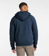 Men's Katahdin Iron Works® Full-Zip Sweatshirt Hooded