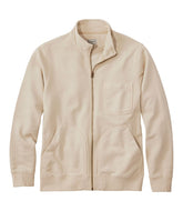 Full-Zip Men's Sunwashed Sweatshirt