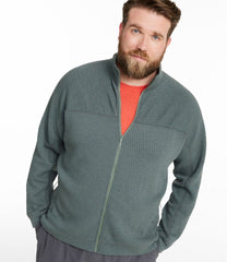 Men's Ridgeknit Full-Zip Jacket