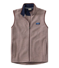 Men's Lakewashed Double-Knit Vest
