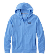 Full-Zip Hoodie Men's Comfort Stretch Performance® Piqué