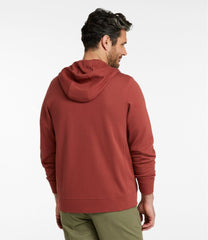 Full-Zip Hoodie Men's Comfort Stretch Performance® Piqué