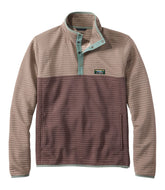 Colorblock Men's Airlight Knit Pullover