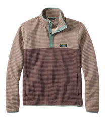 Colorblock Men's Airlight Knit Pullover