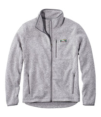 Men's L.L.Bean Sweater Fleece Full-Zip Jacket