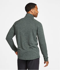 Quarter-Zip Men's Adventure Grid Fleece