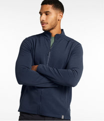 Full-Zip Men's VentureStretch Ottoman Jacket