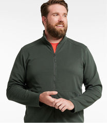 Full-Zip Men's VentureStretch Ottoman Jacket