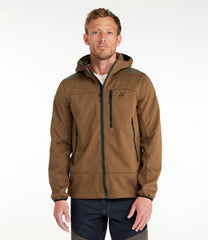 Men's Ridge Runner Softshell Jacket Solid