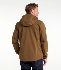 Men's Ridge Runner Softshell Jacket Solid