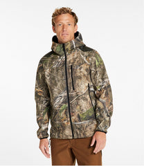 Camo Men's Ridge Runner Softshell Jacket