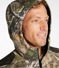 Camo Men's Ridge Runner Softshell Jacket