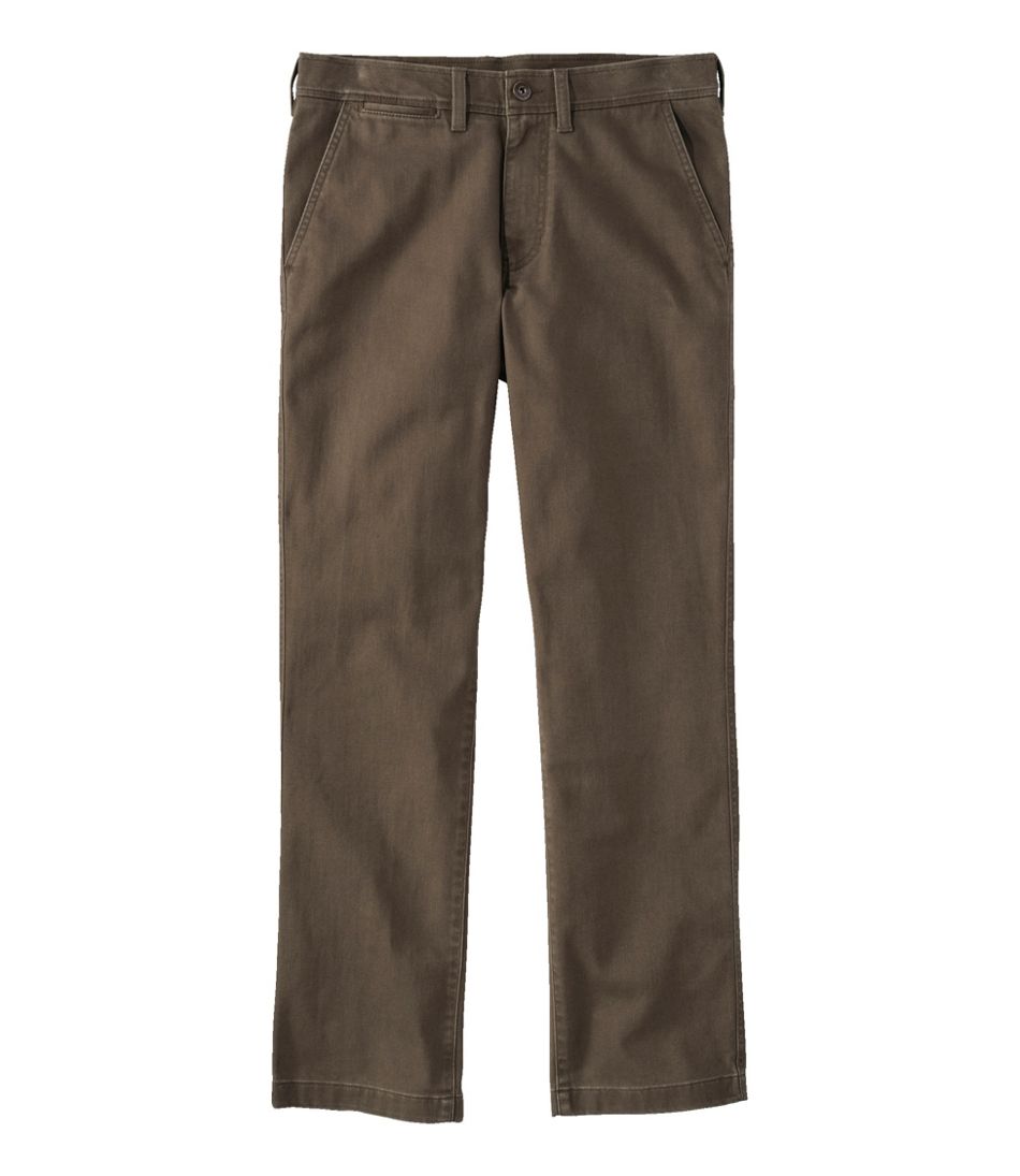 Standard Fit Men's Field Chinos Straight Leg