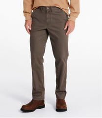 Standard Fit Men's Field Chinos Straight Leg