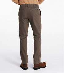 Standard Fit Men's Field Chinos Straight Leg