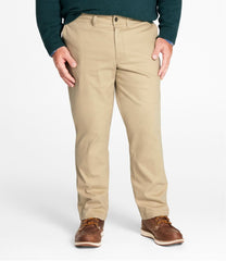 Standard Fit Men's Field Chinos Straight Leg