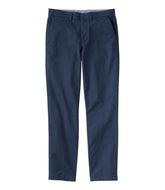 Standard Athletic Fit Tapered Leg Men's Lakewashed® Stretch Khakis
