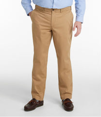 Standard Athletic Fit Tapered Leg Men's Lakewashed® Stretch Khakis