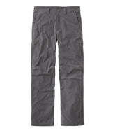 Fleece-Lined Men's Cresta Hiking Pants Standard Fit