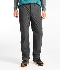 Fleece-Lined Standard Fit Men's Cresta Hiking Pants