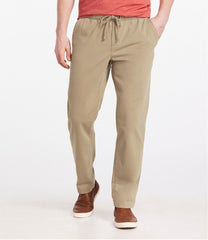 Men's Comfort Stretch® Dock Pants Standard Fit Straight Leg