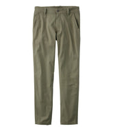 Tapered Leg Fixed Waist Men's Explorer Ripstop Pants Standard Fit