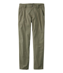 Tapered Leg Fixed Waist Men's Explorer Ripstop Pants Standard Fit