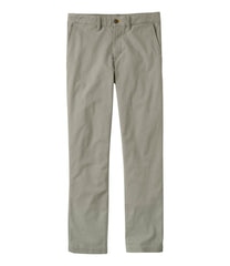 Men's Comfort Stretch® Chino Pants Straight Leg Standard Fit