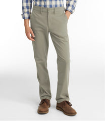 Men's Comfort Stretch® Chino Pants Straight Leg Standard Fit